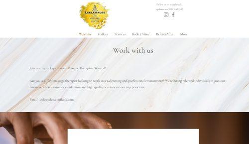 Leelawadee Thai Wellness Centre