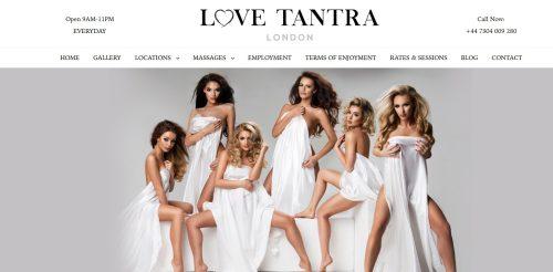 Love Tantra London
