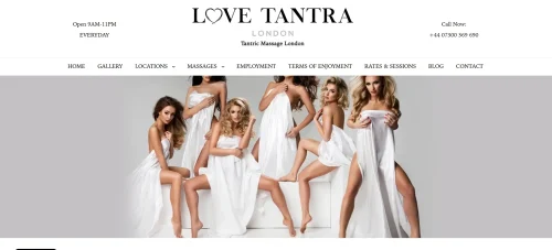 Love Tantra London