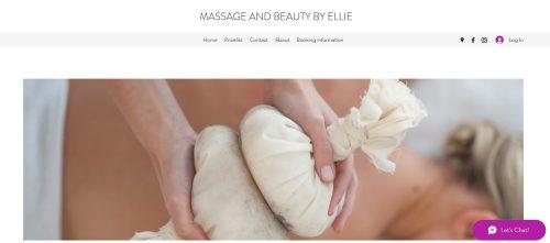 Massage and Beauty by Ellie