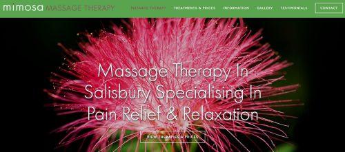 Mimosa Massage Therapy