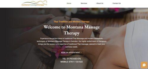 Montana Massage Therapy