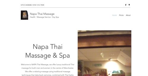 Napa Thai Massage