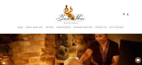 Nattiya Baan Thai Massage