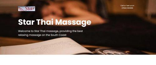 New Star Thai Massage