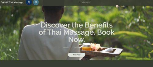 Orchid Thai Massage Studio Glasgow