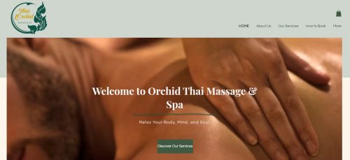 Orchid Thai Massage and Spa Manchester
