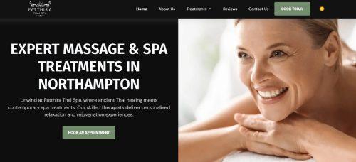 Patthira Thai Spa