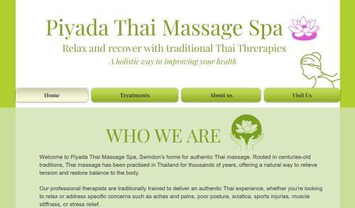 Piyada Thai Massage Spa