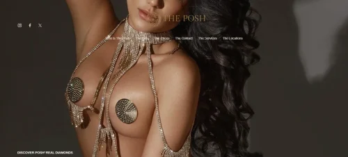 Posh Tantric Massage London