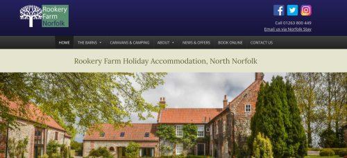 Rookery Farm Holiday Cottages
