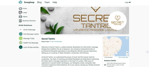 Secret Tantric