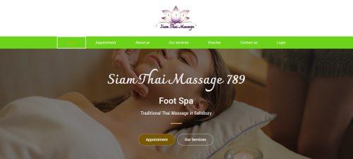 Siam Thai Massage Therapy