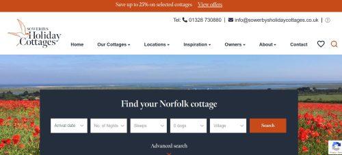 Sowerbys Holiday Cottages 