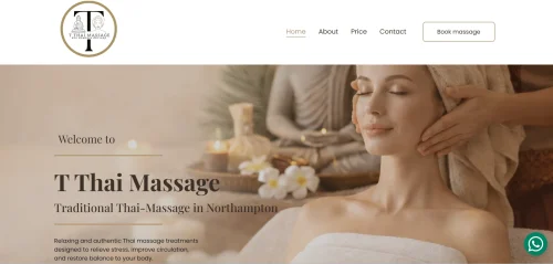 T Thai Massage