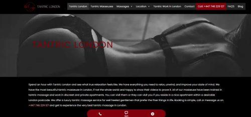Tantric London