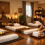 Thai Massage Northampton