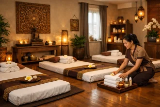 Thai Massage Northampton