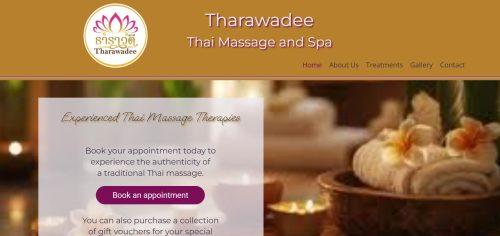 Tharawadee Thai Massage and Spa