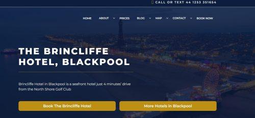 The Brincliffe Hotel