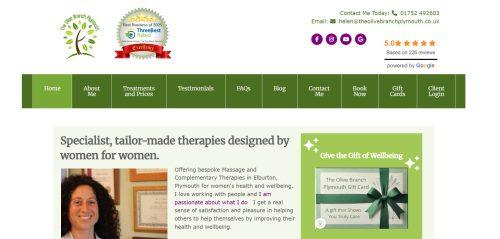 The Olive Branch Plymouth