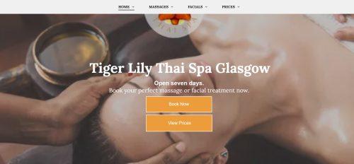 Tiger Lily Thai Spa