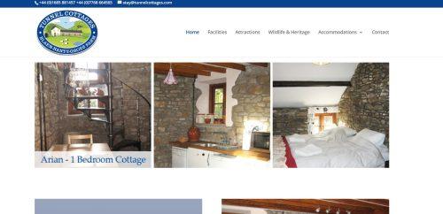 Tunnel Cottages, Aberdare