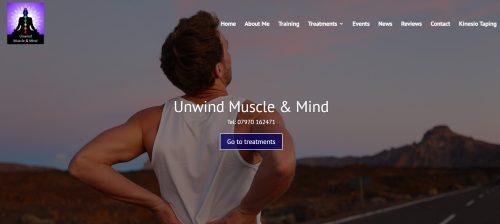 Unwind Muscle & Mind