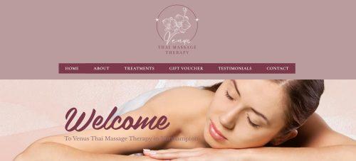 Venus Thai Massage Therapy