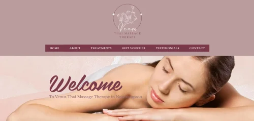 Venus Thai Massage Therapy
