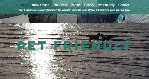 Vinnie’s Family Hotel