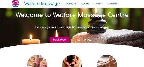Welfare Massage Centre