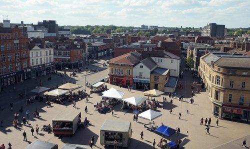 What Are the Top Attractions in and Around Nuneaton