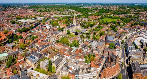 What County Is Norwich In and Why Is It Significant