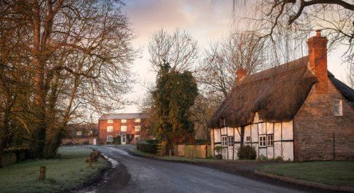 What County Is Nuneaton In Today