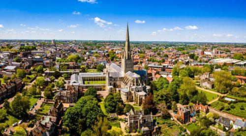 Where Exactly Is Norwich Located in the UK