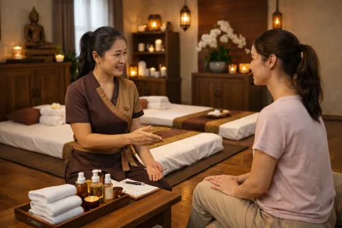 Which Thai Massage in Northampton Is Best for Different Needs