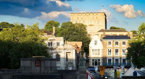 Why Is Norwich Important in Norfolk’s Identity
