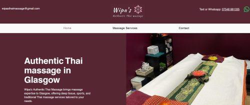 Wipa's Authentic Thai Massage