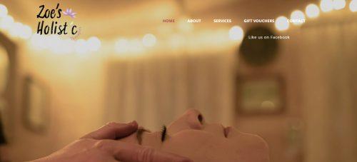 Zoe’s Holistic Therapies