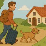 dog friendly cottages in devon