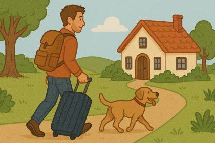 dog friendly cottages in devon