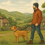 dog friendly cottages in wales