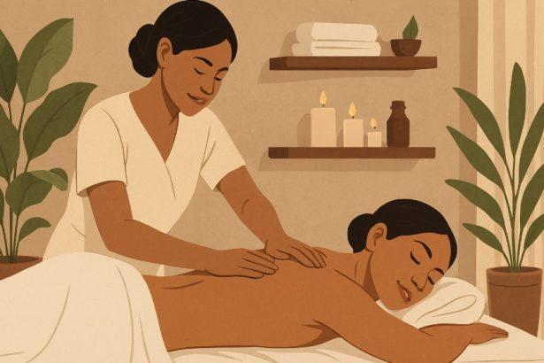 massage in bournemouth