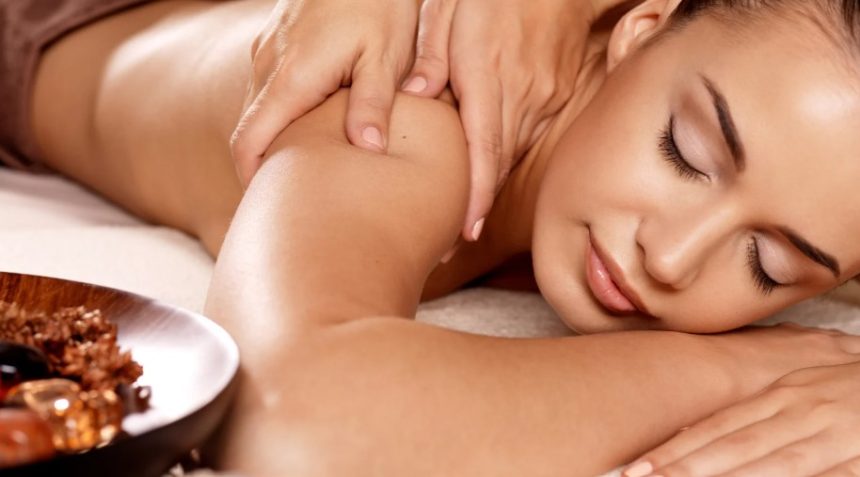 massage in manchester