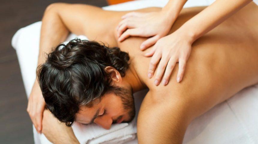 massage in new malden