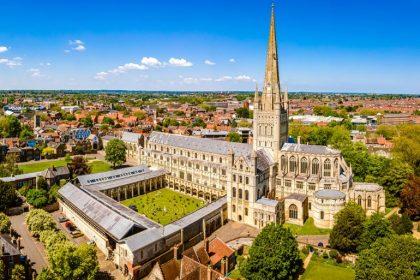 what county is norwich in