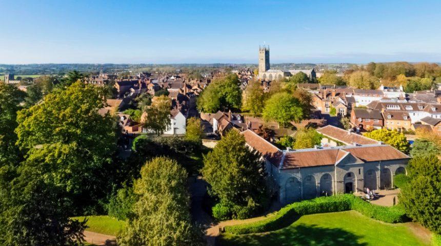 what county is nuneaton in