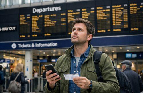 Can You Use an Off-Peak Ticket at Any Time or Change Your Travel Plans