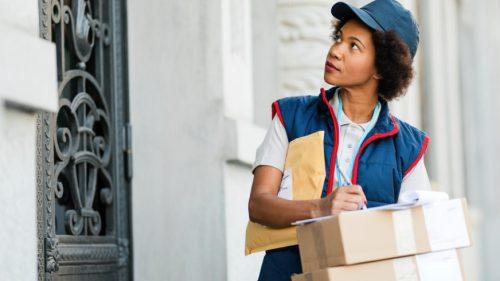 Genuine vs. Scam Letters from PO Box 453 Mitcheldean